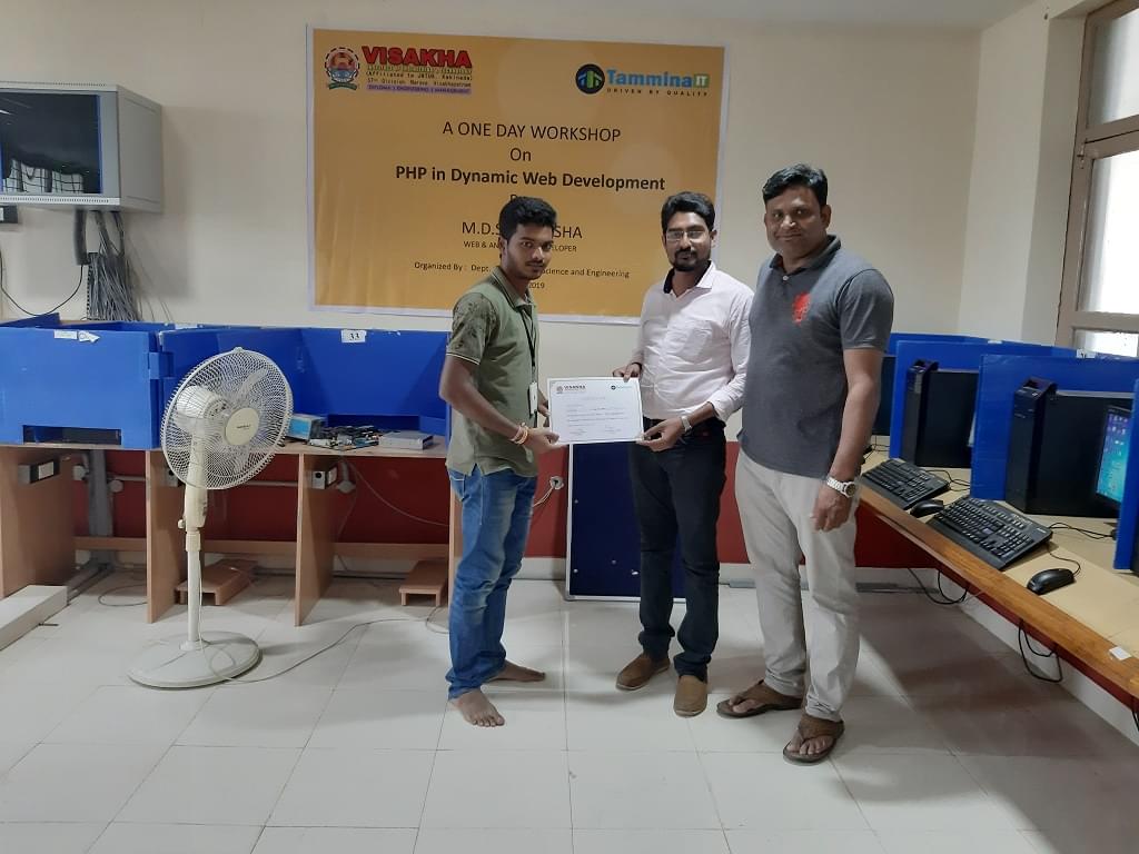 VIET Visakhapatnam Extra Curriculars photo 22